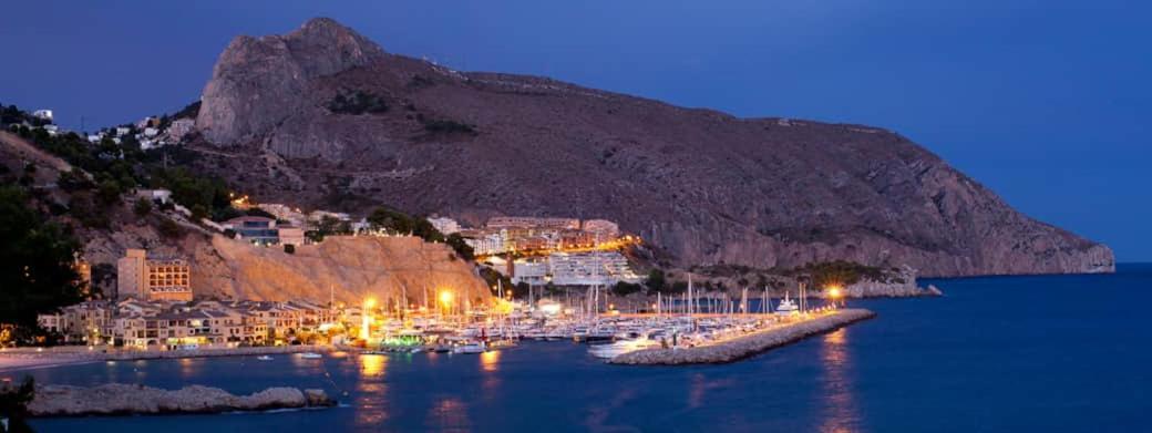 Luxurious Appartement Mediterraneo Альтеа Экстерьер фото