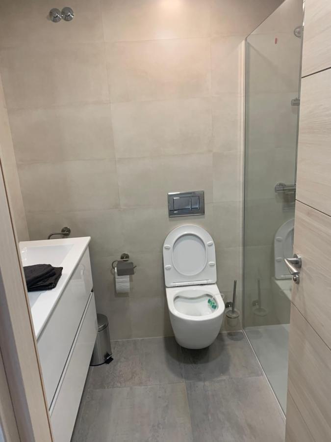 Luxurious Appartement Mediterraneo Альтеа Экстерьер фото