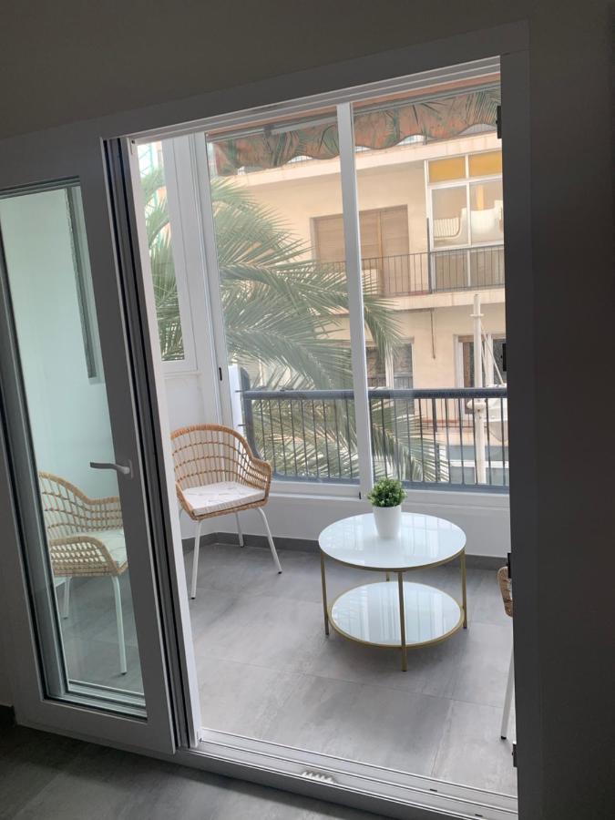 Luxurious Appartement Mediterraneo Альтеа Экстерьер фото
