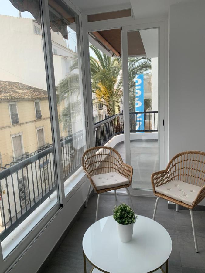 Luxurious Appartement Mediterraneo Альтеа Экстерьер фото