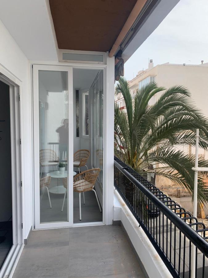 Luxurious Appartement Mediterraneo Альтеа Экстерьер фото