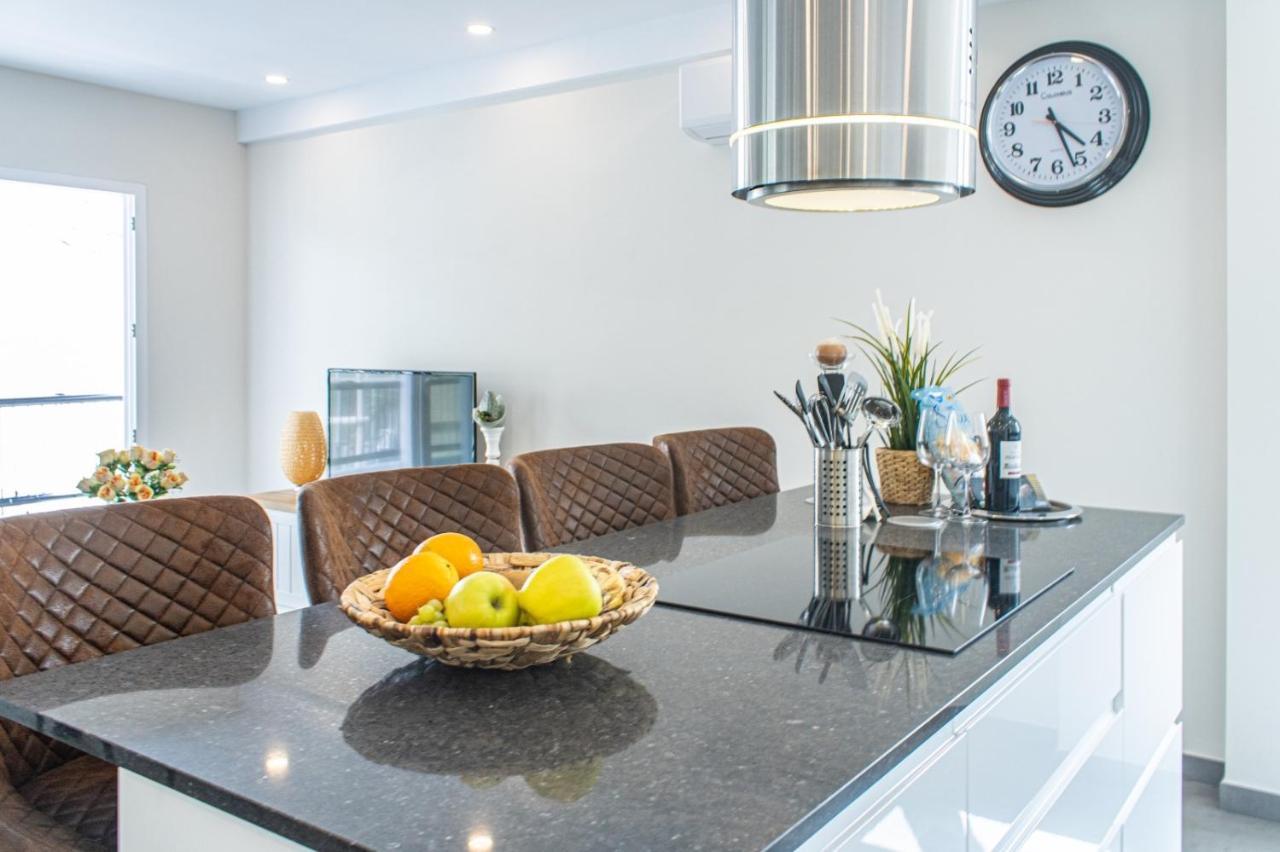Luxurious Appartement Mediterraneo Альтеа Экстерьер фото