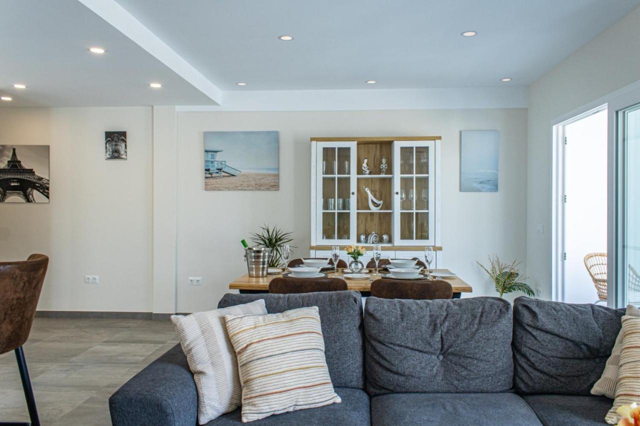 Luxurious Appartement Mediterraneo Альтеа Экстерьер фото
